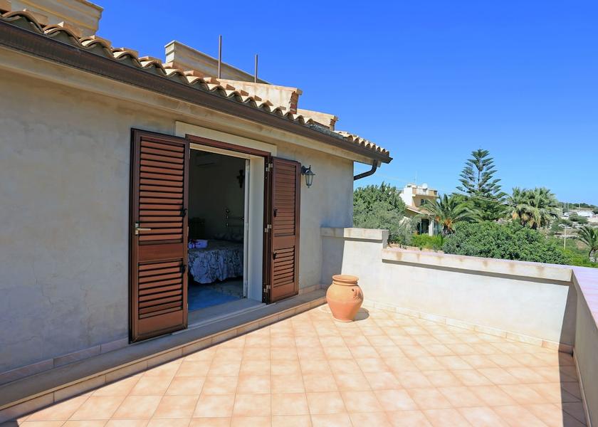 Sicily Ispica Terrace