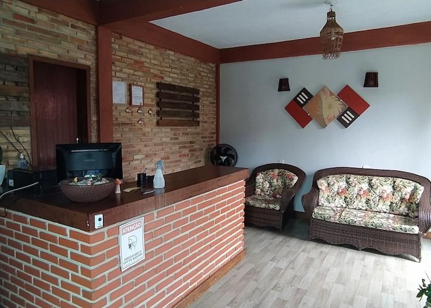 Espírito Santo Conceicao da Barra Reception