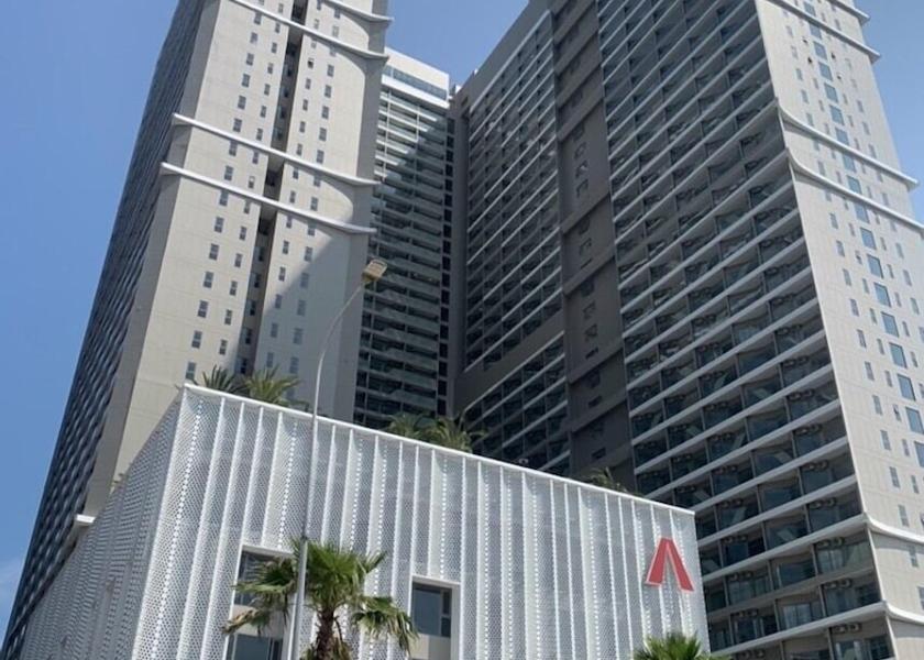 Ho Chi Minh Municipality Vung Tau Facade
