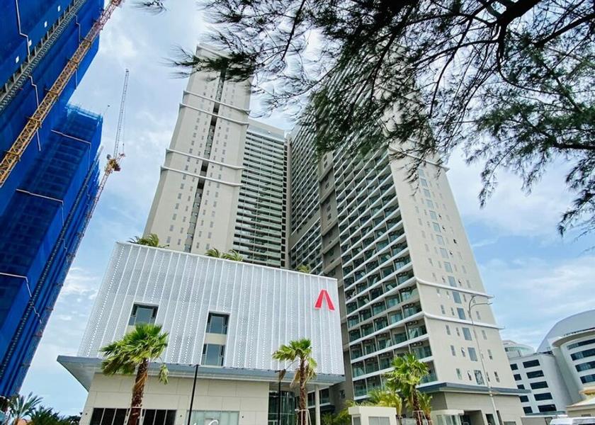 Ho Chi Minh Municipality Vung Tau Facade