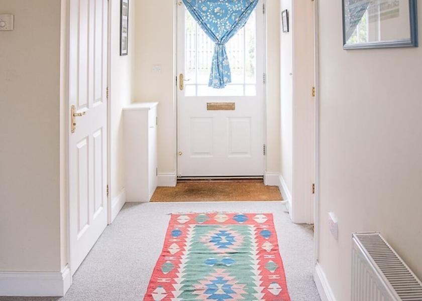 England Aldeburgh Interior Entrance