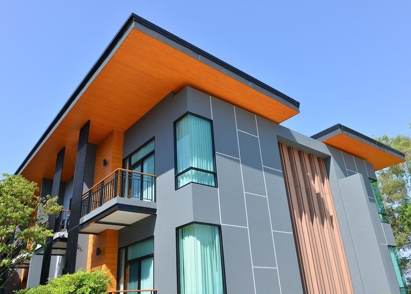 Chachoengsao Province Bang Nam Prieo Exterior