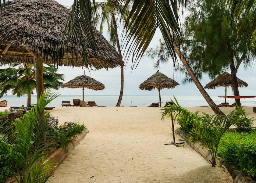 Unguja Kaskazini Region Nungwi Beach