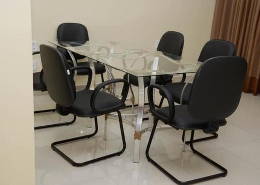 Goiás Mineiros Meeting Room