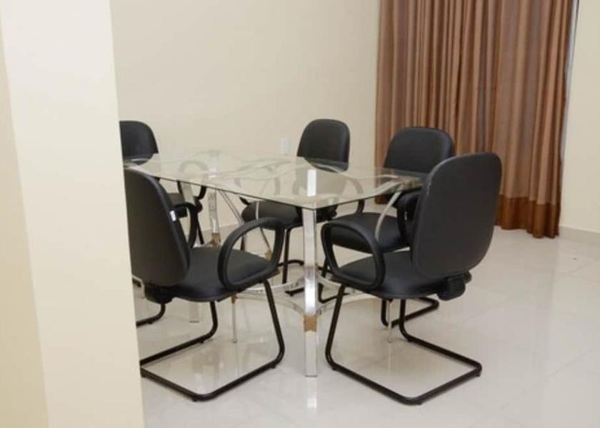 Goiás Mineiros Meeting Room