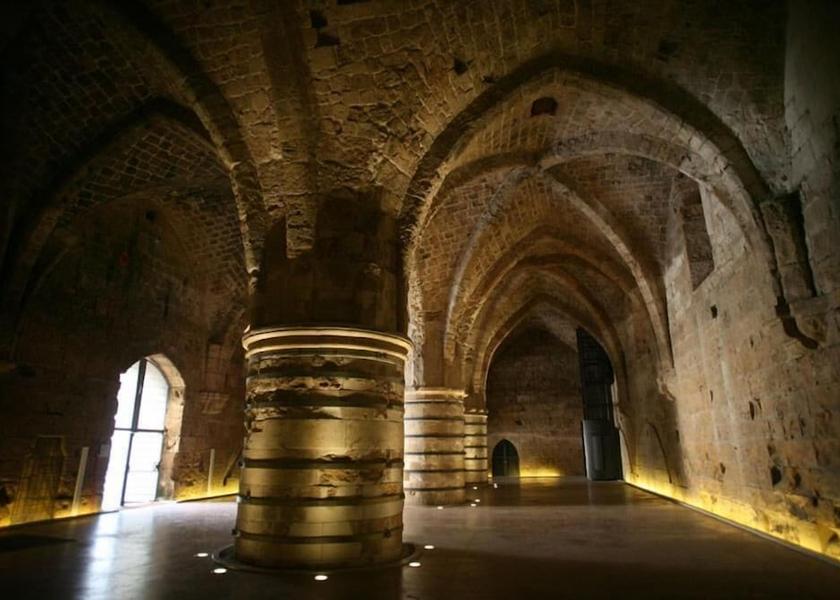  Acre Interior Entrance