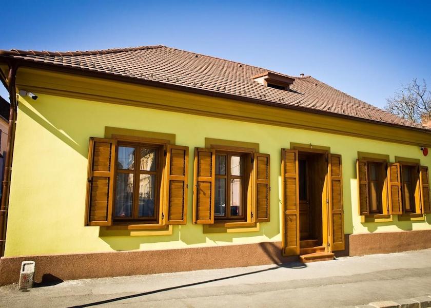 Sibiu Sibiu Exterior Detail