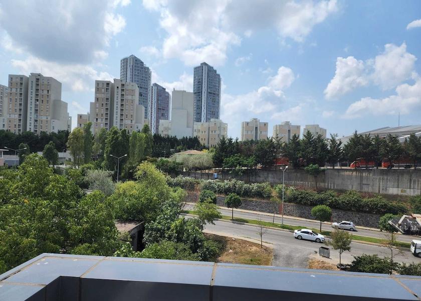  Istanbul Exterior Detail