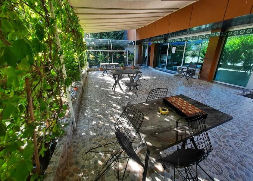  Istanbul Exterior Detail