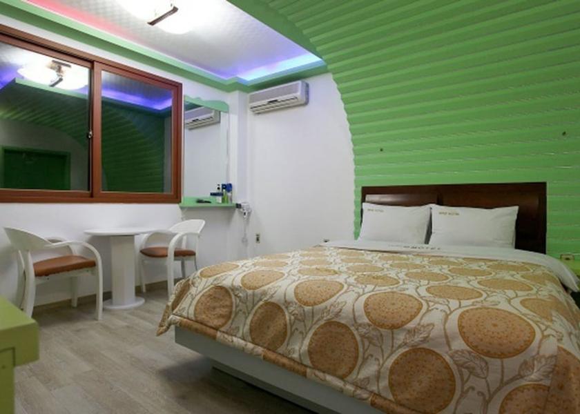 South Chungcheong Seosan Room