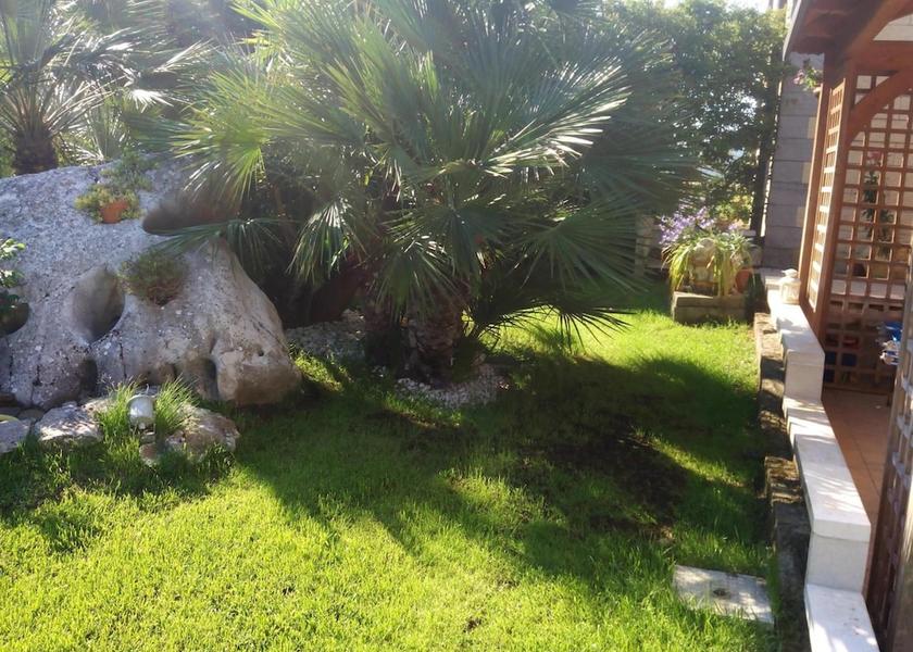Basilicata Melfi Property Grounds