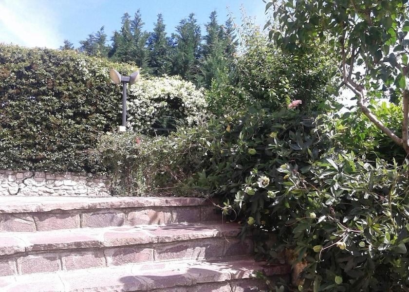 Basilicata Melfi Property Grounds