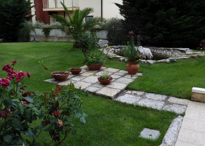 Basilicata Melfi Property Grounds