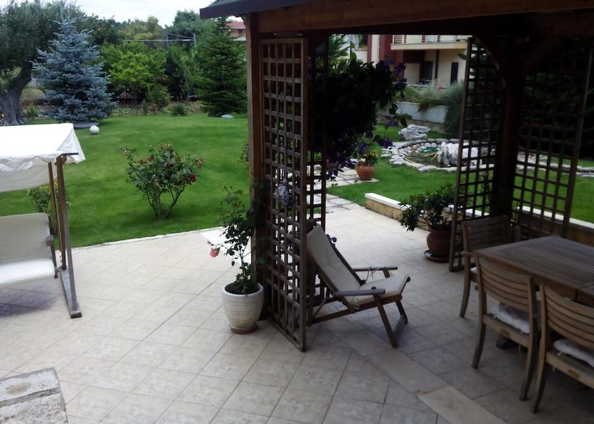 Basilicata Melfi Terrace