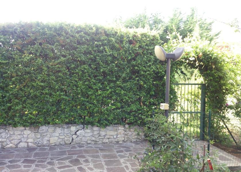 Basilicata Melfi Exterior Detail
