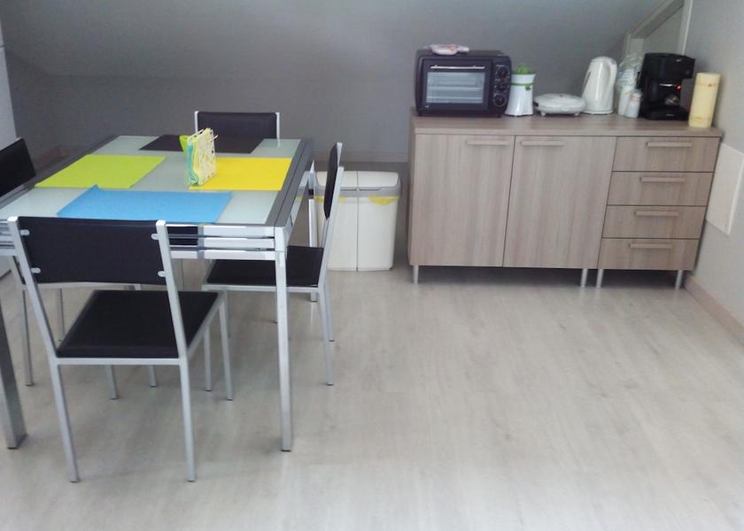 Basilicata Melfi Breakfast Area