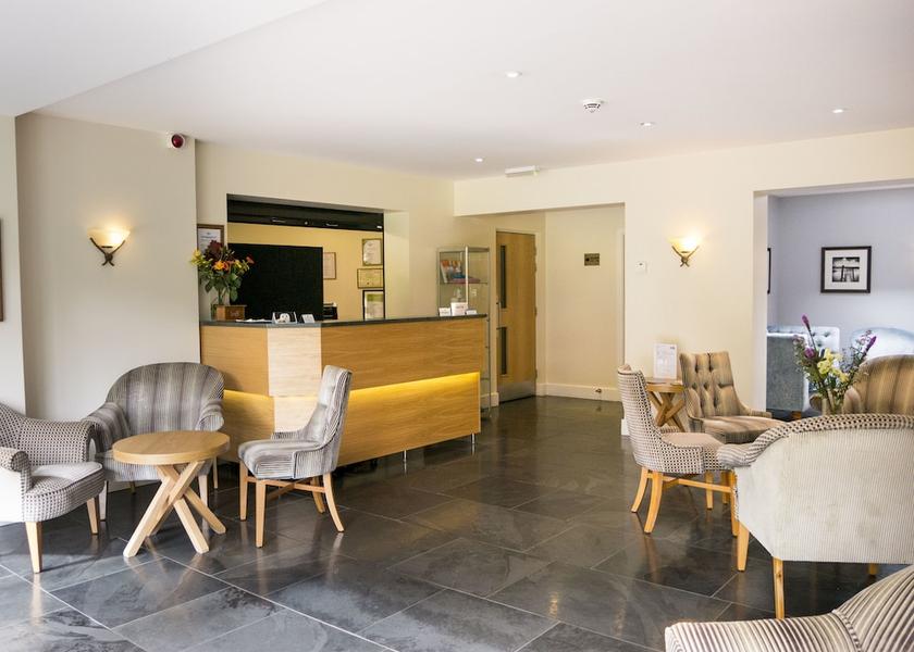 England Keswick Reception