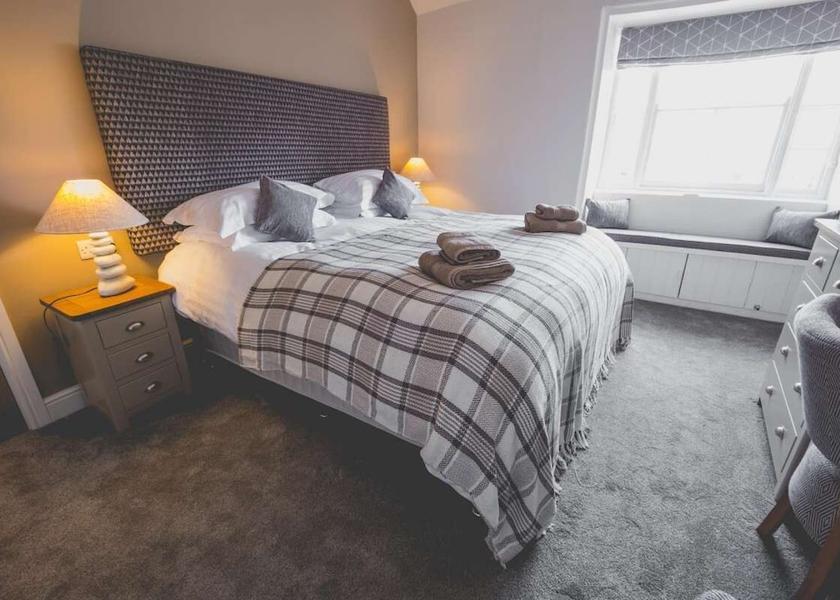 England Penzance Room