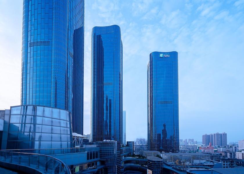 Hunan Changsha Exterior Detail