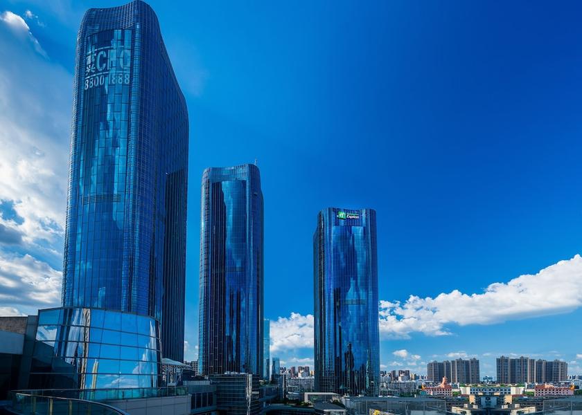 Hunan Changsha Exterior Detail
