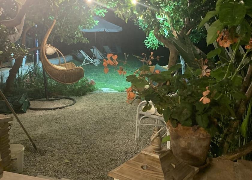 Tuscany Suvereto Garden