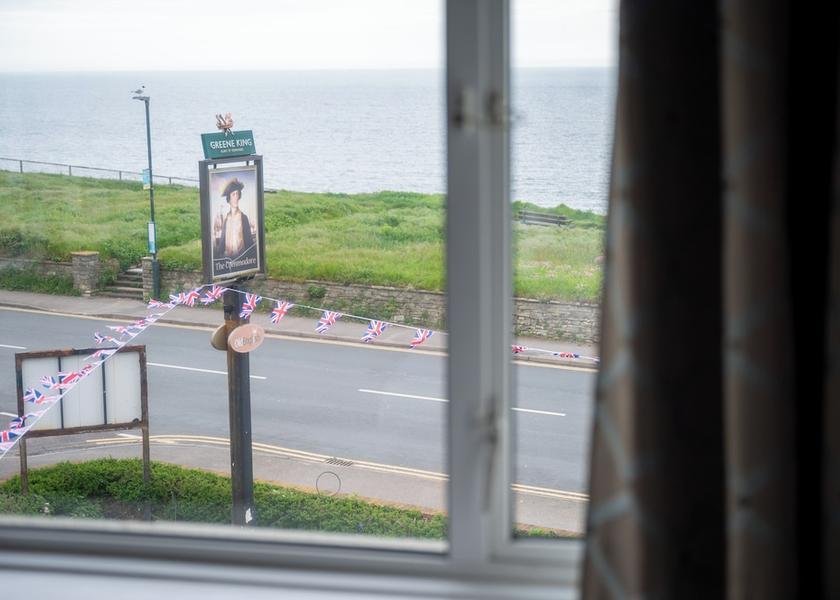 England Bournemouth View from Property