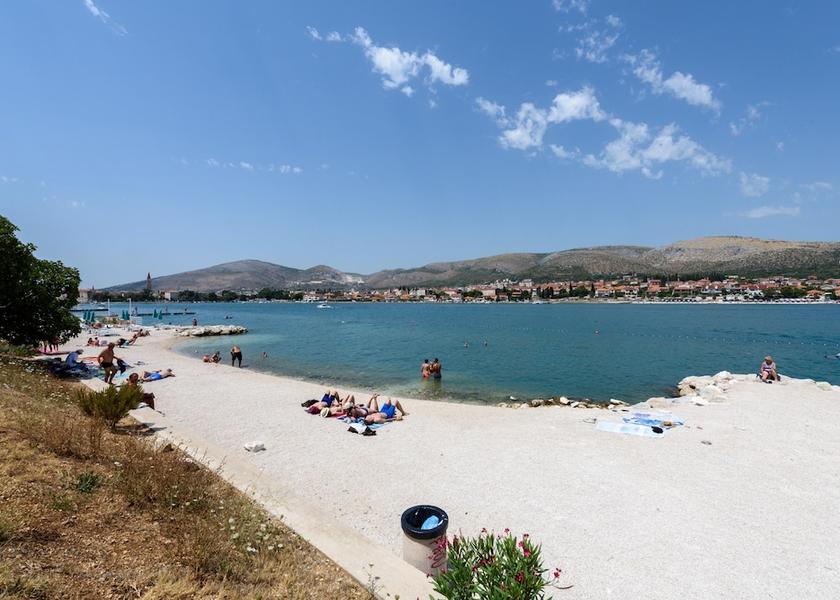 Split-Dalmatia Trogir Beach