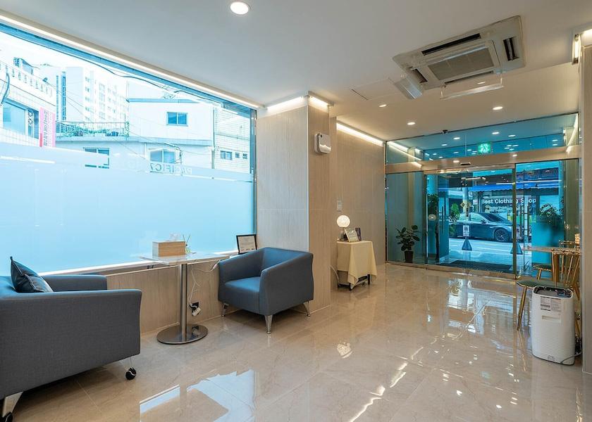 Gyeonggi Pyeongtaek Lobby