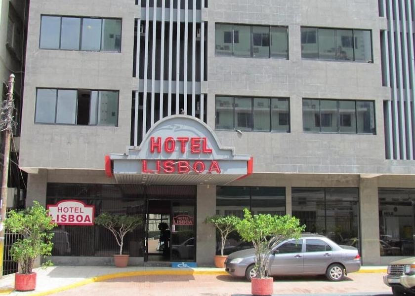 Panama Panama City Facade