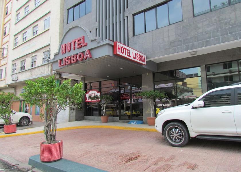 Panama Panama City Exterior Detail