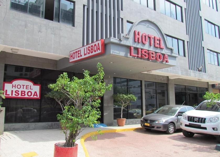 Panama Panama City Facade