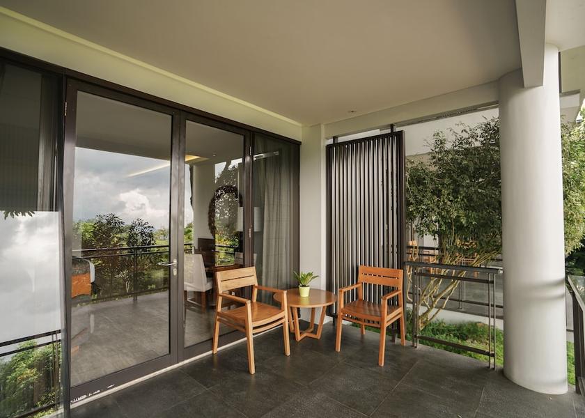 West Java Cisarua Terrace