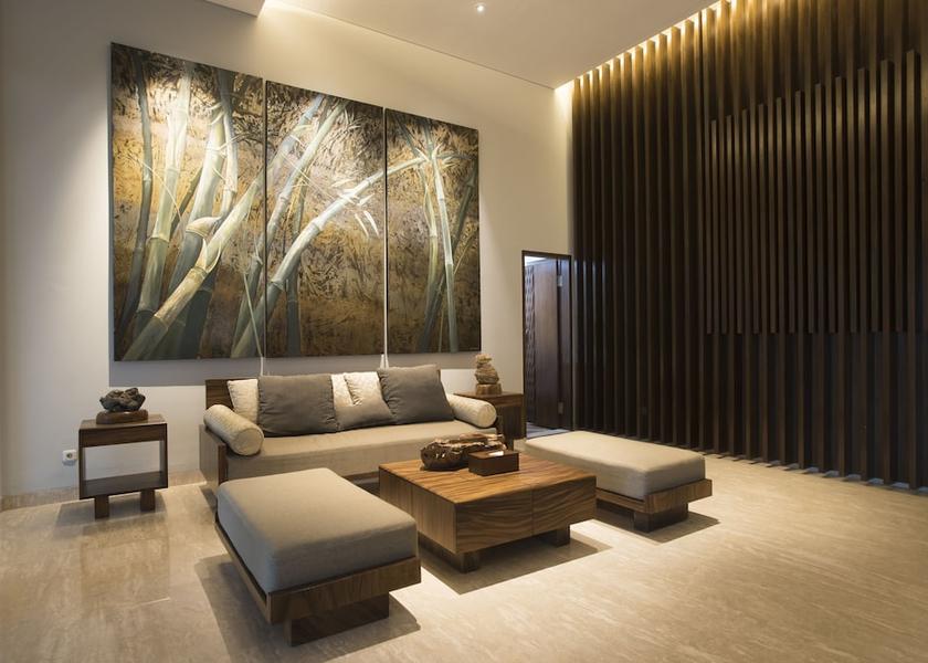 West Java Cisarua Lobby