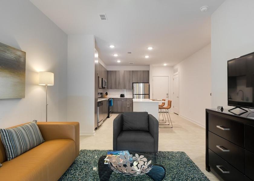 Georgia Atlanta Room