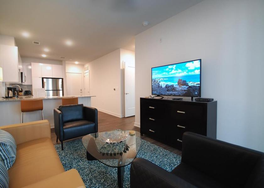 Georgia Atlanta Room