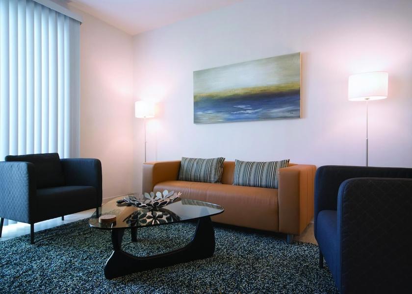 Georgia Atlanta Room