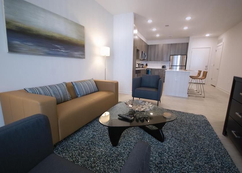 Georgia Atlanta Room