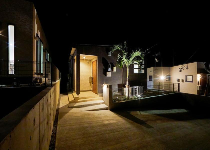 Okinawa Nago Exterior
