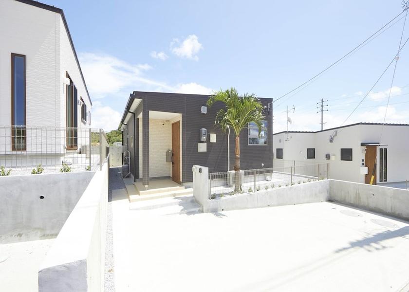 Okinawa Nago Exterior