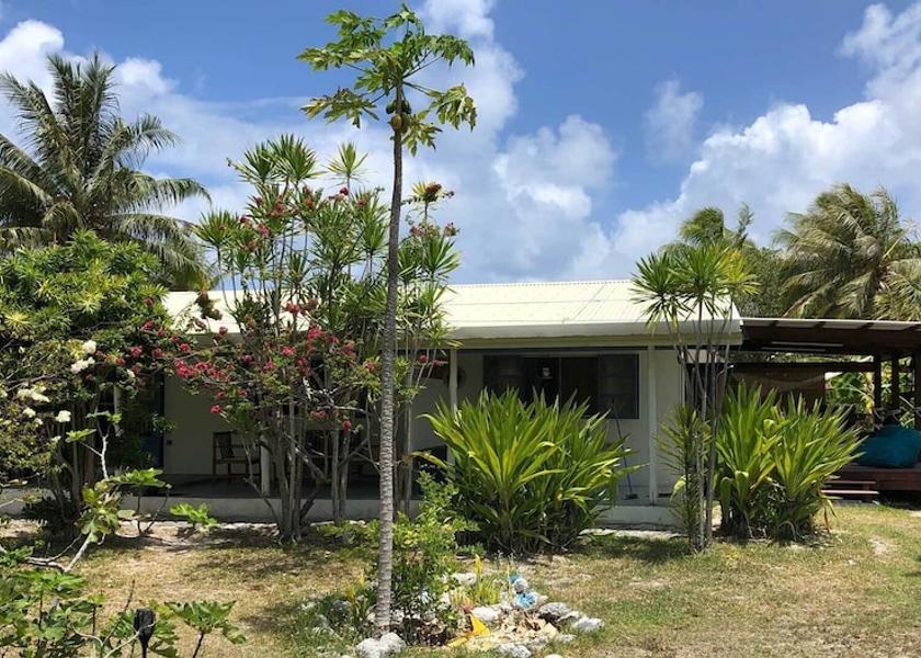  Rangiroa Property Grounds