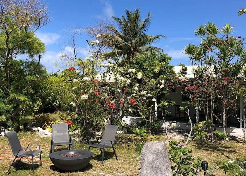  Rangiroa Property Grounds