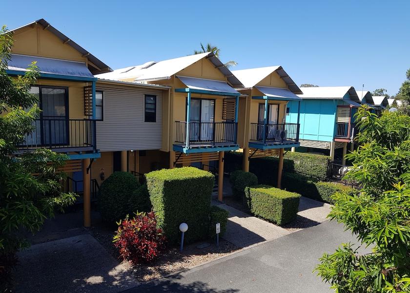Queensland Sunshine Coast Facade