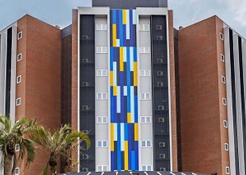 Santa Catarina Criciuma Front of property