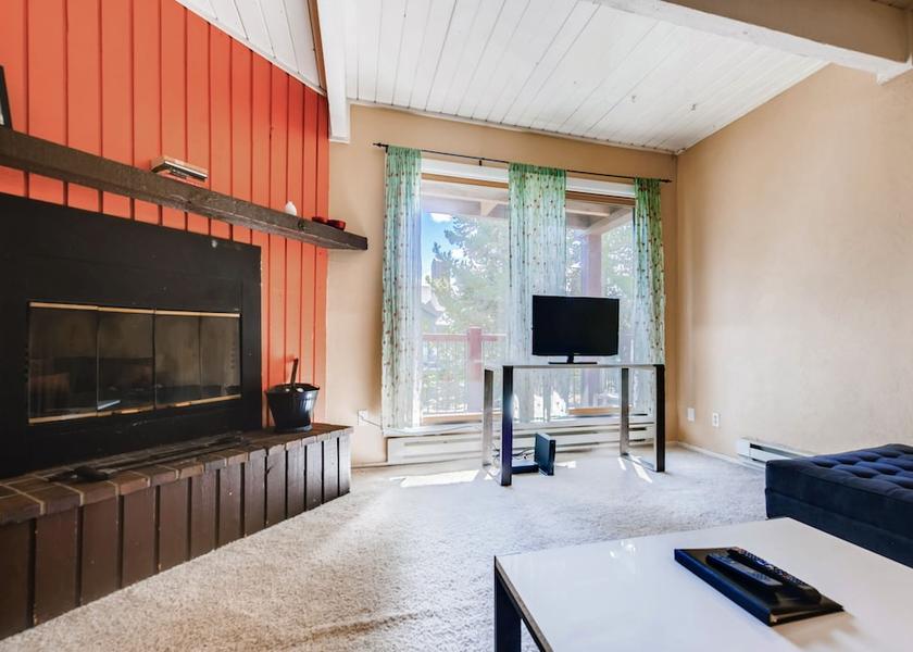 Colorado Breckenridge Interior Entrance