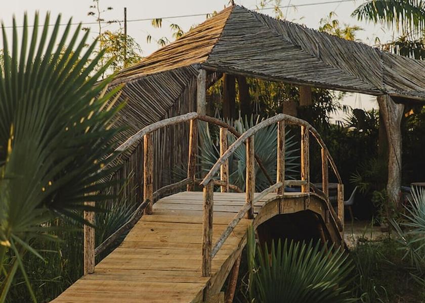 Puerto Plata Sosua Exterior Detail