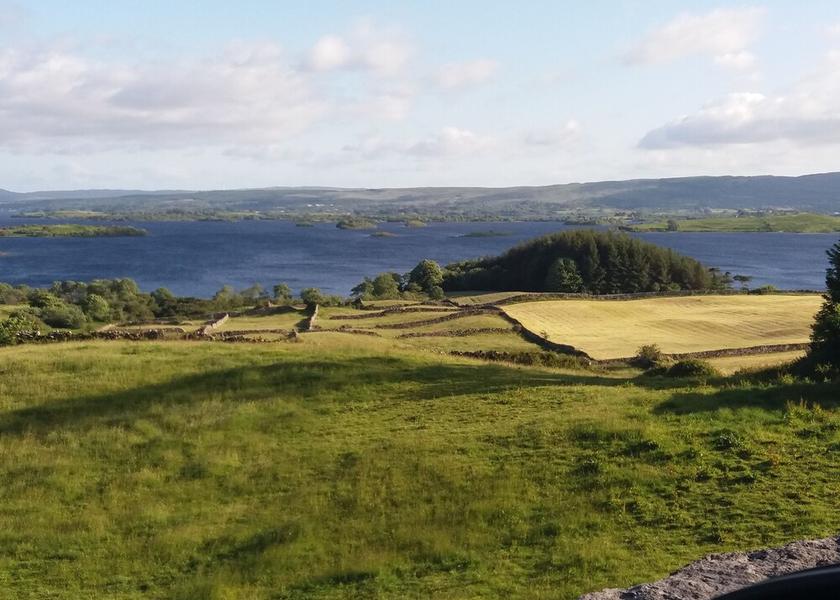 Mayo (county) Cong Exterior Detail