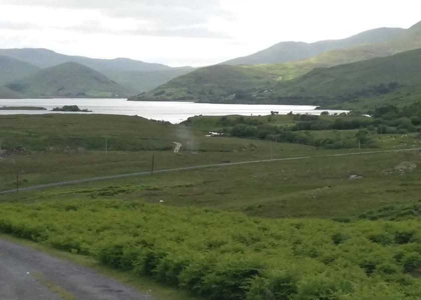 Mayo (county) Cong Exterior Detail