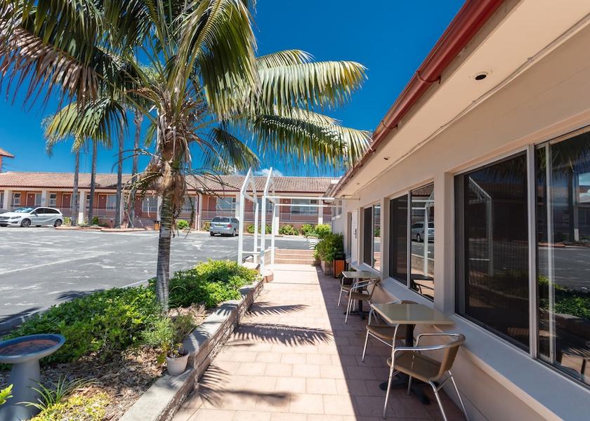 New South Wales Sydney Porch