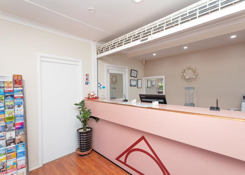 New South Wales Sydney Reception
