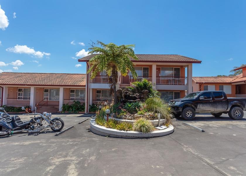 New South Wales Sydney Property Grounds